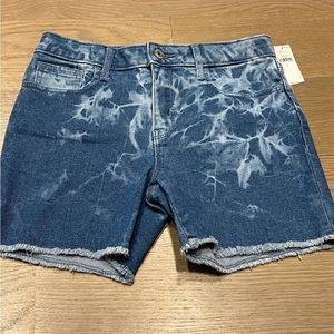 Gap Jean shorts